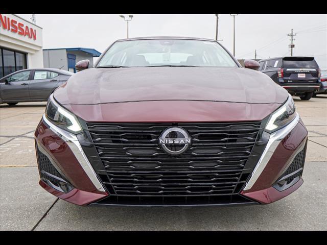 2024 nissan altima 2.5 sl