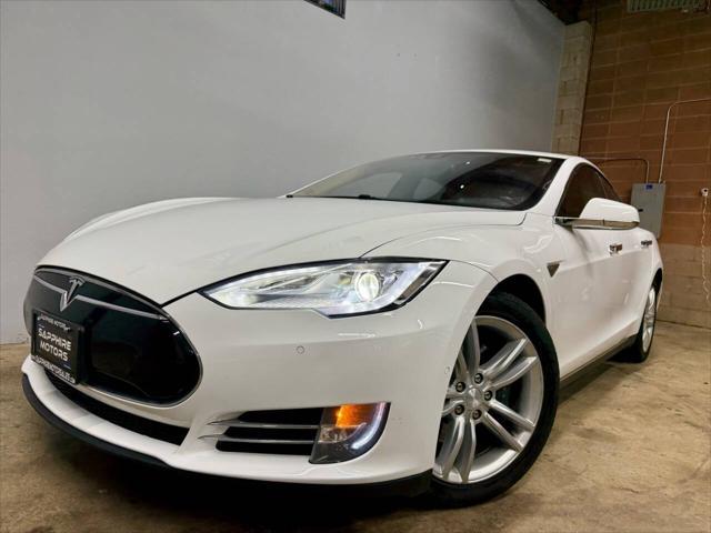 2014 tesla model s 60