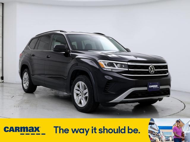 2021 volkswagen atlas s