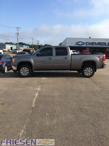 used 2013 gmc sierra 2500 4x4 crew cab slt sutton, ne 68979 for sale in bixby, nebraska
