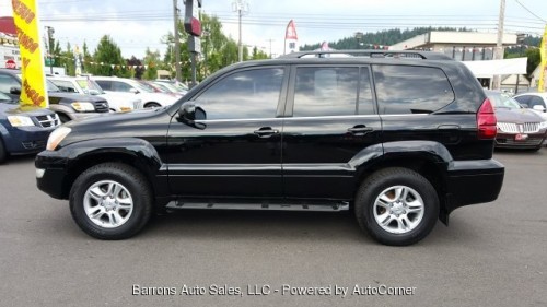 2004 lexus gx 470 for sale in oregon