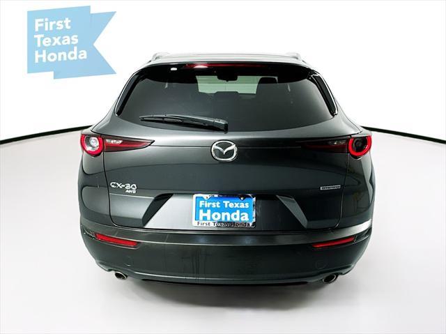 2023 mazda cx-30 preferred