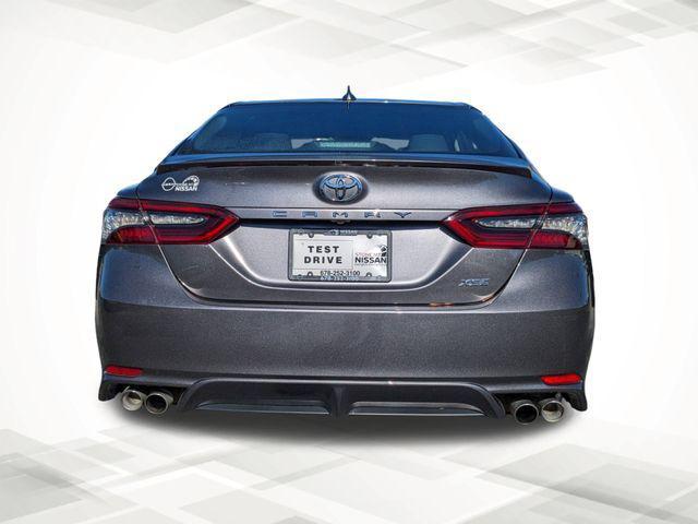 2023 toyota camry xse