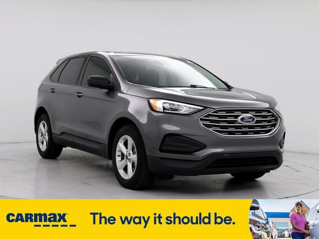 2021 ford edge se