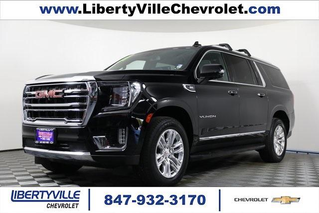 2021 gmc yukon xl slt