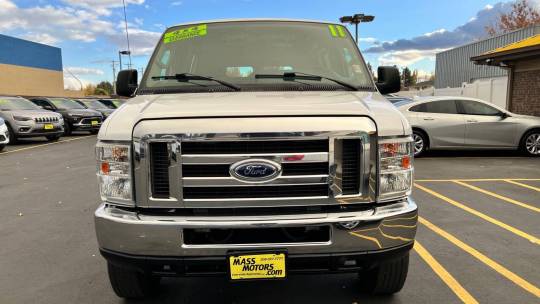 2011 Ford Econoline