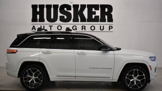 2022 Jeep Grand Cherokee