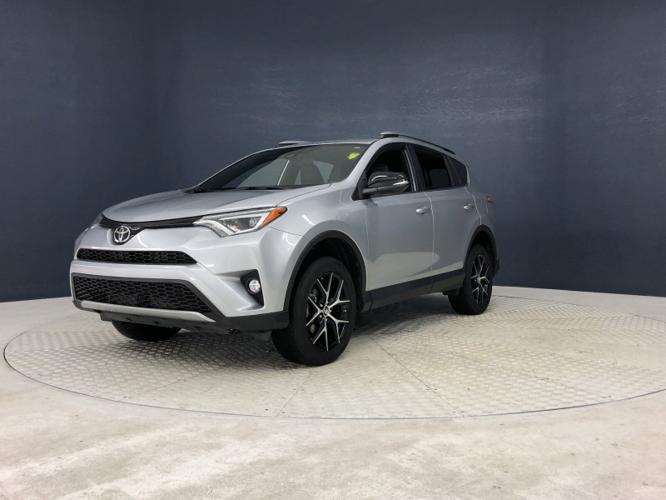 used 2017 toyota rav4 fwd se fort mill, sc 29708 for sale in fort mill, south carolina