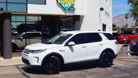 2023 Land Rover Discovery Sport