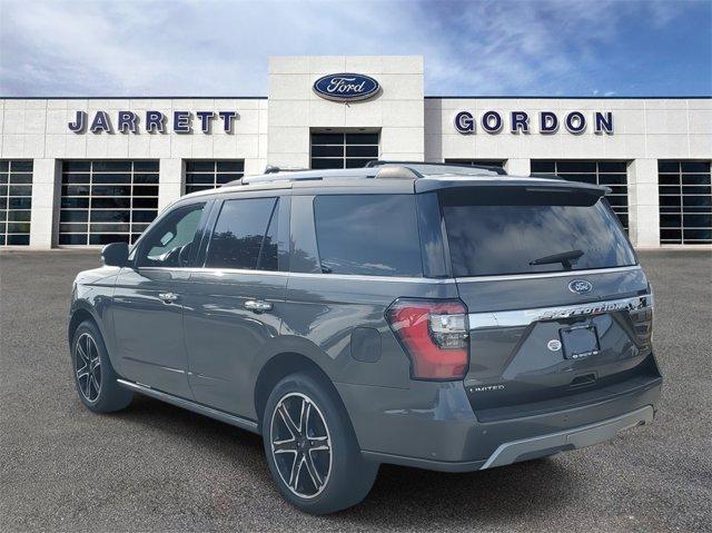 2021 ford expedition limited