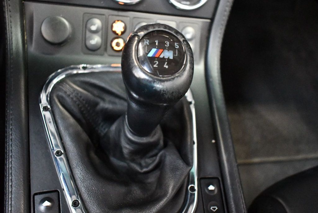 1998 bmw 3 series m roadster