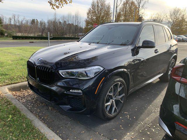 2021 bmw x5 phev xdrive45e