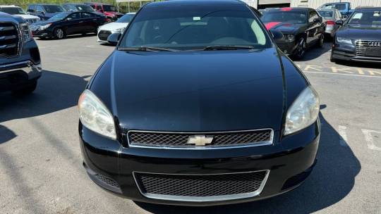 2016 Chevrolet Impala limited