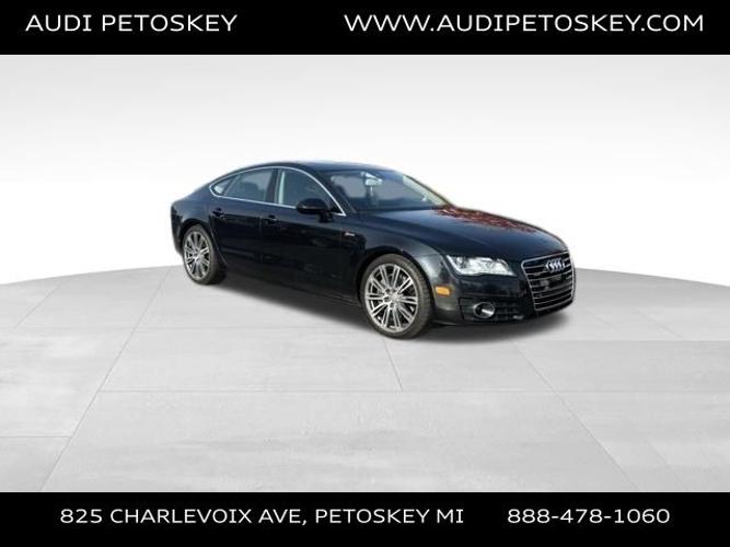used 2013 audi a7 3.0t premium plus
