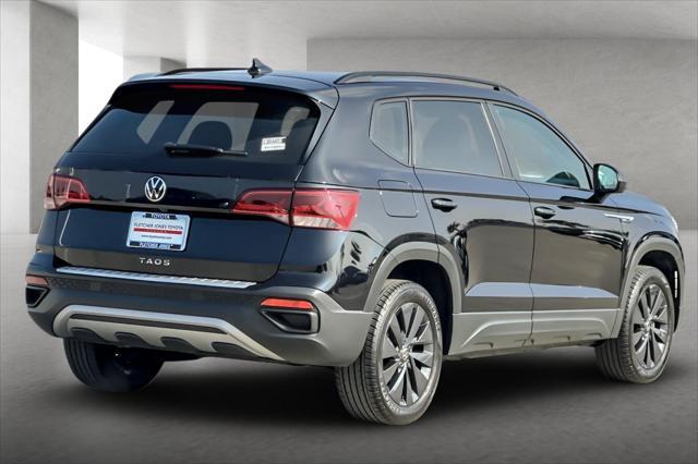 2022 volkswagen taos 1.5t s