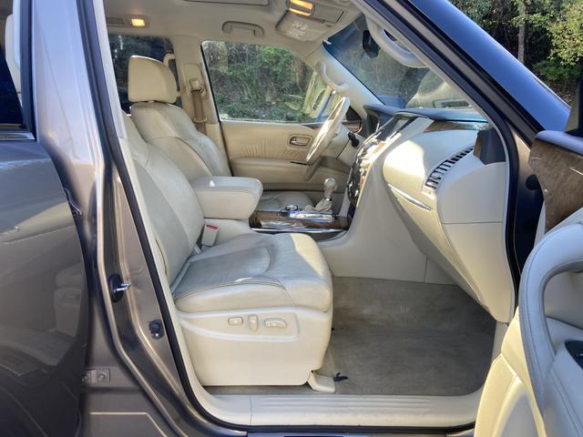 2014 infiniti qx80 base