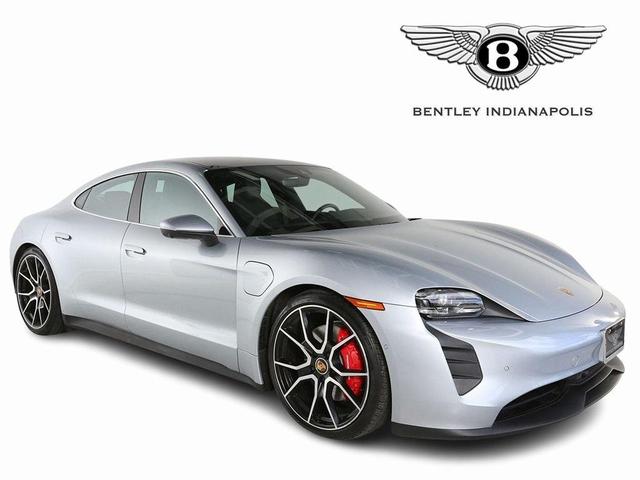 2024 porsche taycan 4s