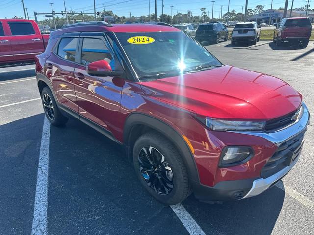 2021 chevrolet trailblazer lt