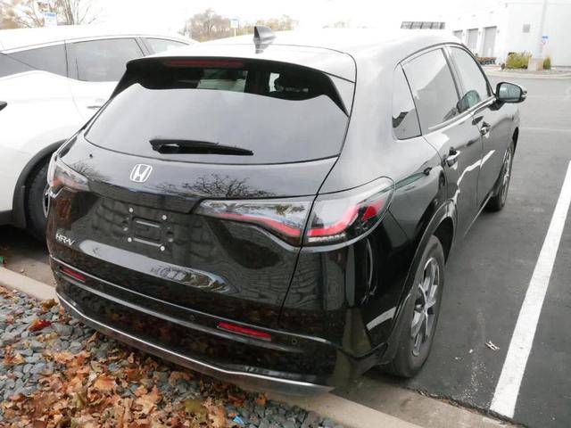 2024 honda hr-v ex-l