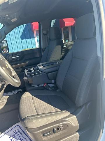 2023 chevrolet silverado 2500 lt