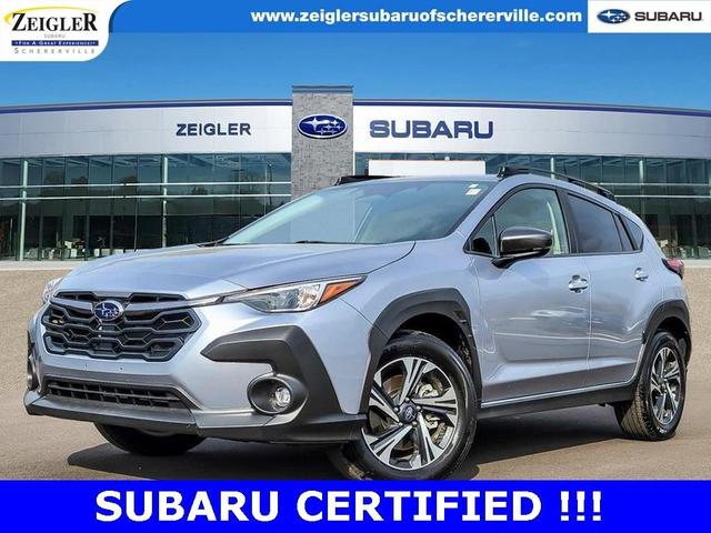 2024 subaru crosstrek premium