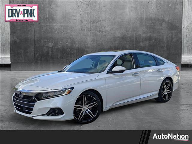 2022 honda accord touring 2.0t