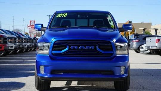 2018 RAM 1500