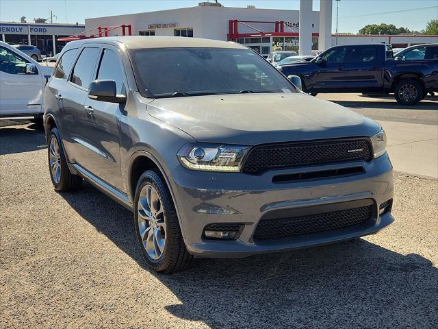 2020 dodge durango gt awd