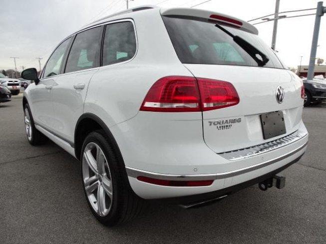 2017 volkswagen touareg executive for sale in middletown, rhode island