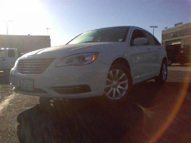 2011 chrysler 200 touring sedan 4d in orange, ca