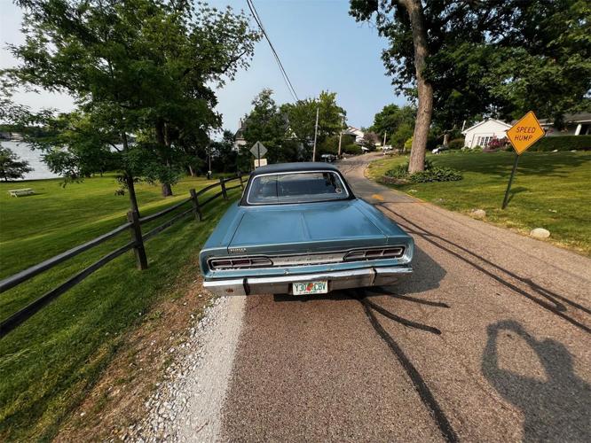 1969 dodge coronet 440 in mundelein, illinois