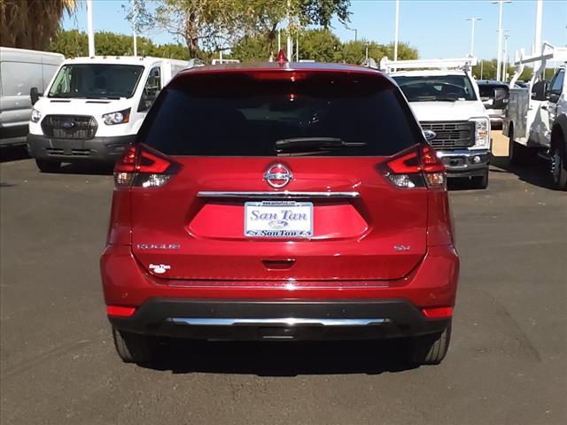 2020 nissan rogue sv