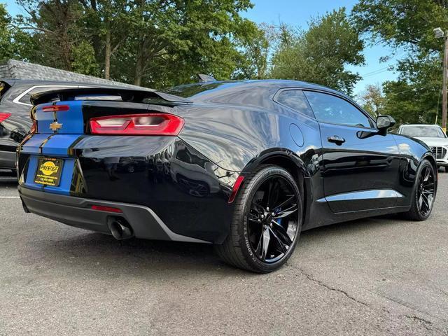 2018 chevrolet camaro 1ss