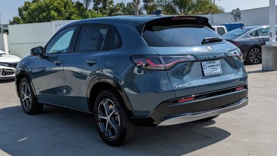 2025 Honda HR-V