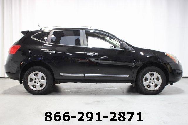 2014 nissan rogue select s
