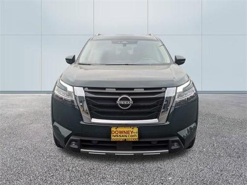2022 nissan pathfinder