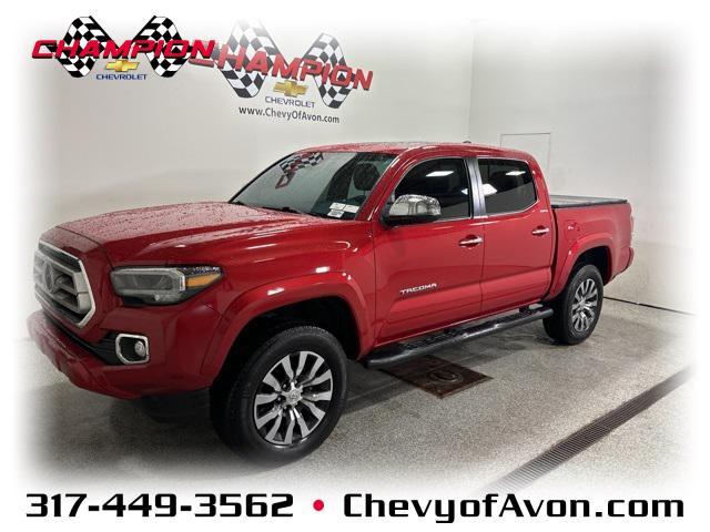 2022 toyota tacoma limited