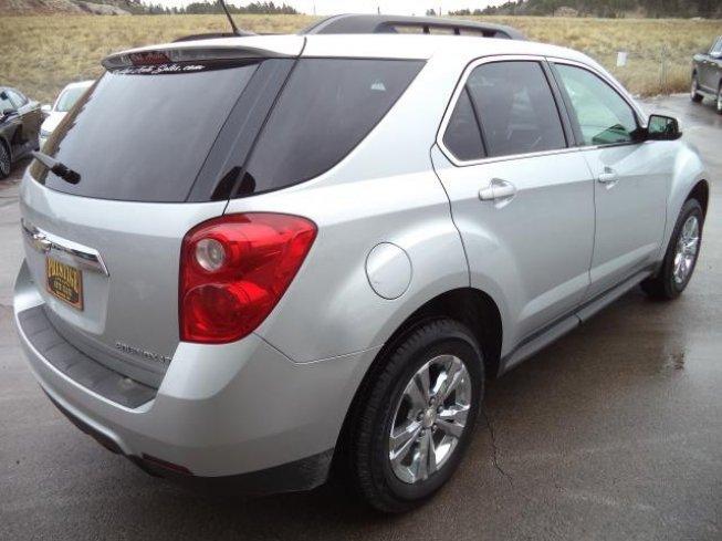 2014 chevrolet equinox awd lt for sale in spearfish, south dakota