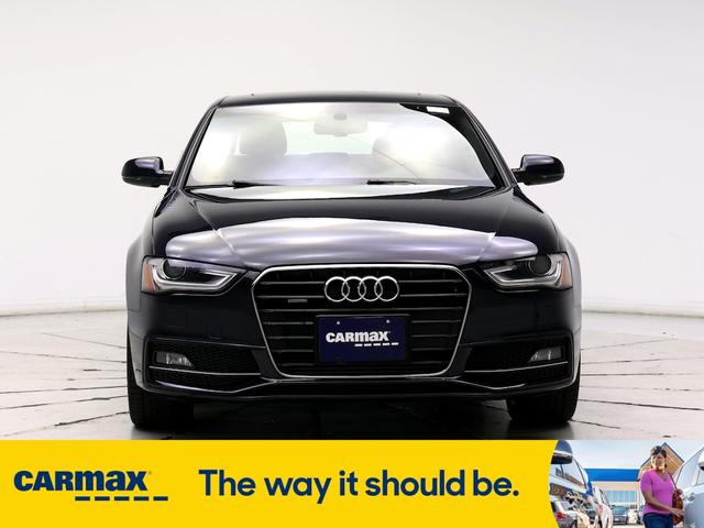 2014 audi a4 premium plus
