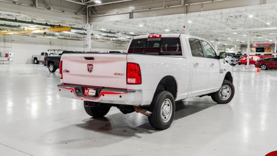 2016 RAM 2500