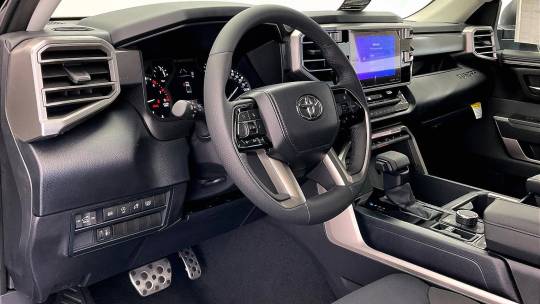 2024 Toyota Tundra