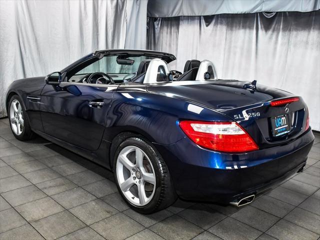 2013 mercedes-benz slk-class slk 250