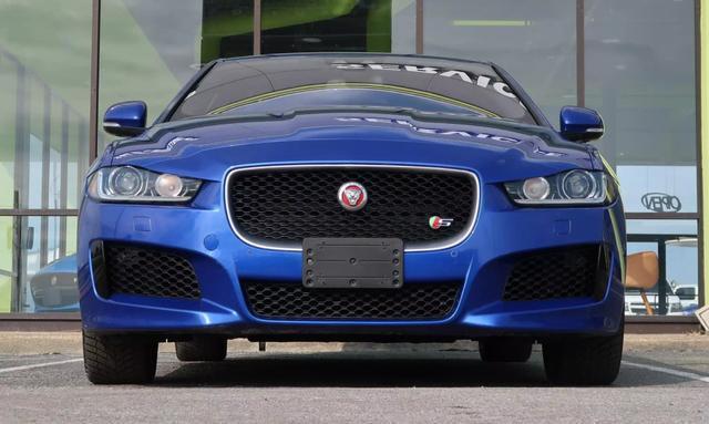 2018 jaguar xe s