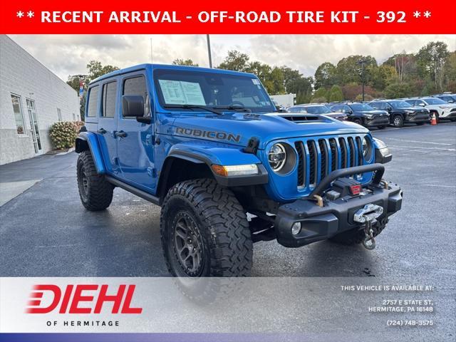 2022 jeep wrangler unlimited rubicon 392