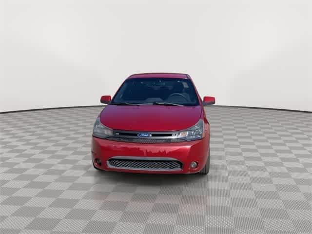 2010 ford focus ses