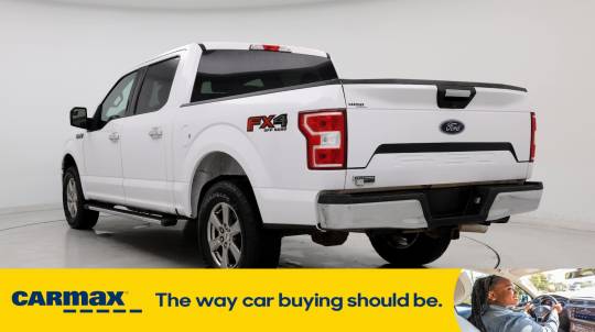2020 Ford F-150