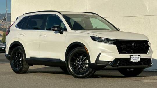 2025 Honda CR-V