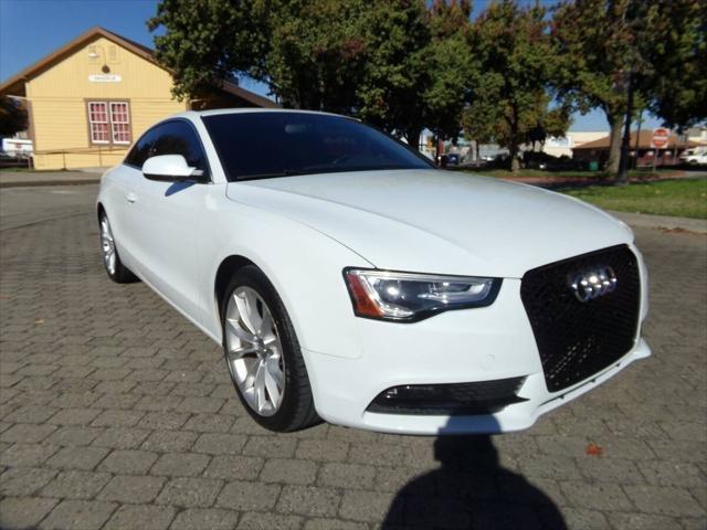 2013 audi a5 2.0t premium plus