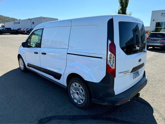 2017 ford transit connect xl