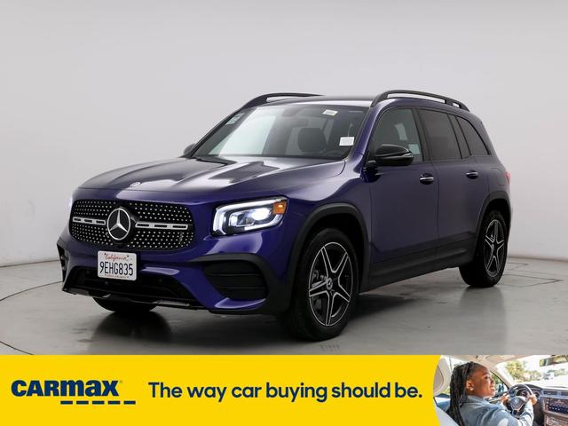2023 mercedes-benz glb 250